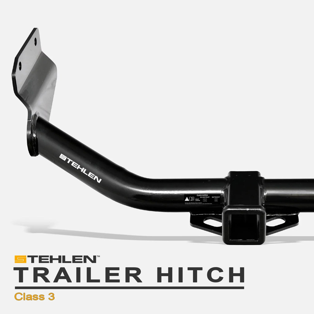 Tow Receiver Grand 3 Stehlen 2" Trailer 733469488064 2012-2021 For 2011-2021 Cherokee Dodge / Jeep Durango Hitch Class