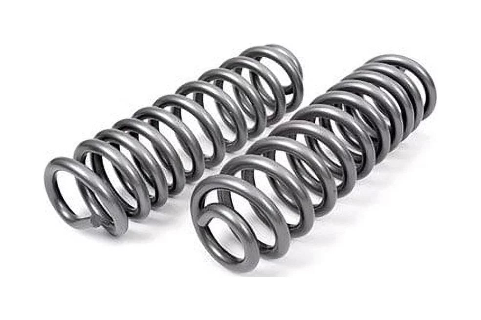 F150 Rough Springs Kit Suspension / | 9265 (fits) Coil 4WD | Bronco 1980-1996 1.5" Leveling Country