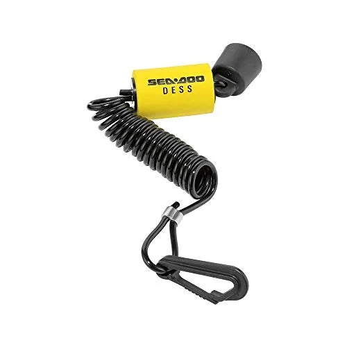 by Safety Sea-Doo Sea-Doo Floating 278002199 Dess Lanyard