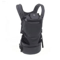 Toddler, Gray Carrier, Love Baby Mesh, Infant, Charcoal Contours One Size 3-Position Newborn,