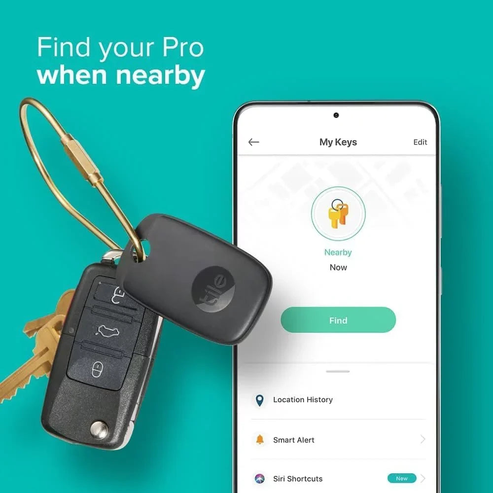 Tile and for Keys, iOS 400 Bluetooth Range. 1-Pack. and to Tracker, Keys Item and Finder. Finder Water-Resistant. Android More; Locator Phone Up Pro ft Powerful Bags, 2022 Compatible. Non-Retail