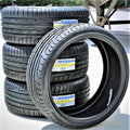 4 Tires XL Fits: 528i 95Y Octa 2010-16 (FOUR) Performance ZR BMW 2017-19 4Matic, Base High E300 245/35R20 Set Mercedes-Benz Forceum of A/S