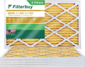 11 20x36x1 (5-Pack) MERV Furnace Filterbuy AC Air HVAC Filters Pleated