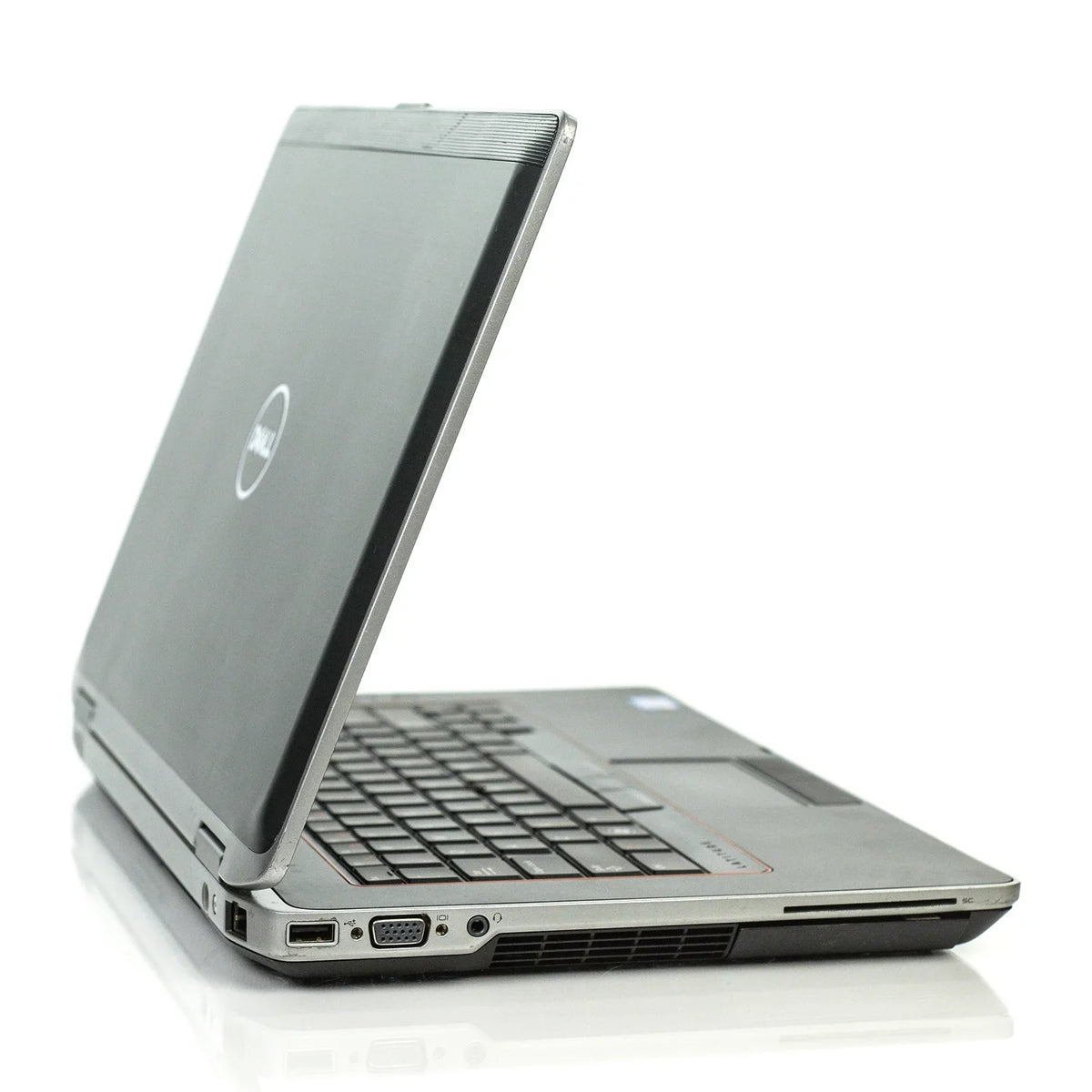 Quad-Core E6420 Latitude Laptop 10 SSD Pro Used Win i7 v.AB Dell B 8GB 256GB