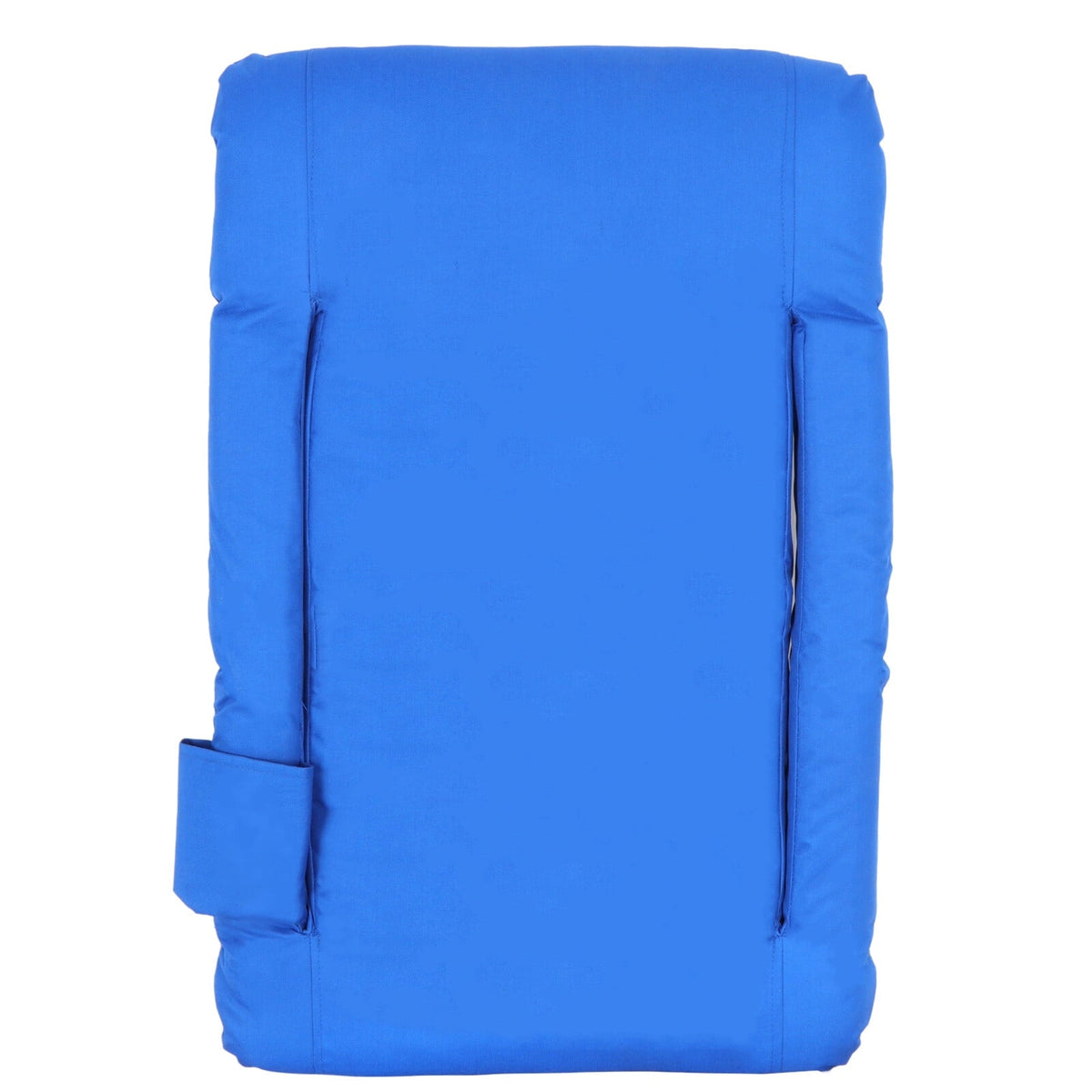 Bleacher, Stadium Padded Blue HomGarden Cushion Seat Portable Chair Folding