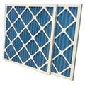 Filter Of 8 Air (Pack 1" X 6), X MERV Pleated 16" 25"