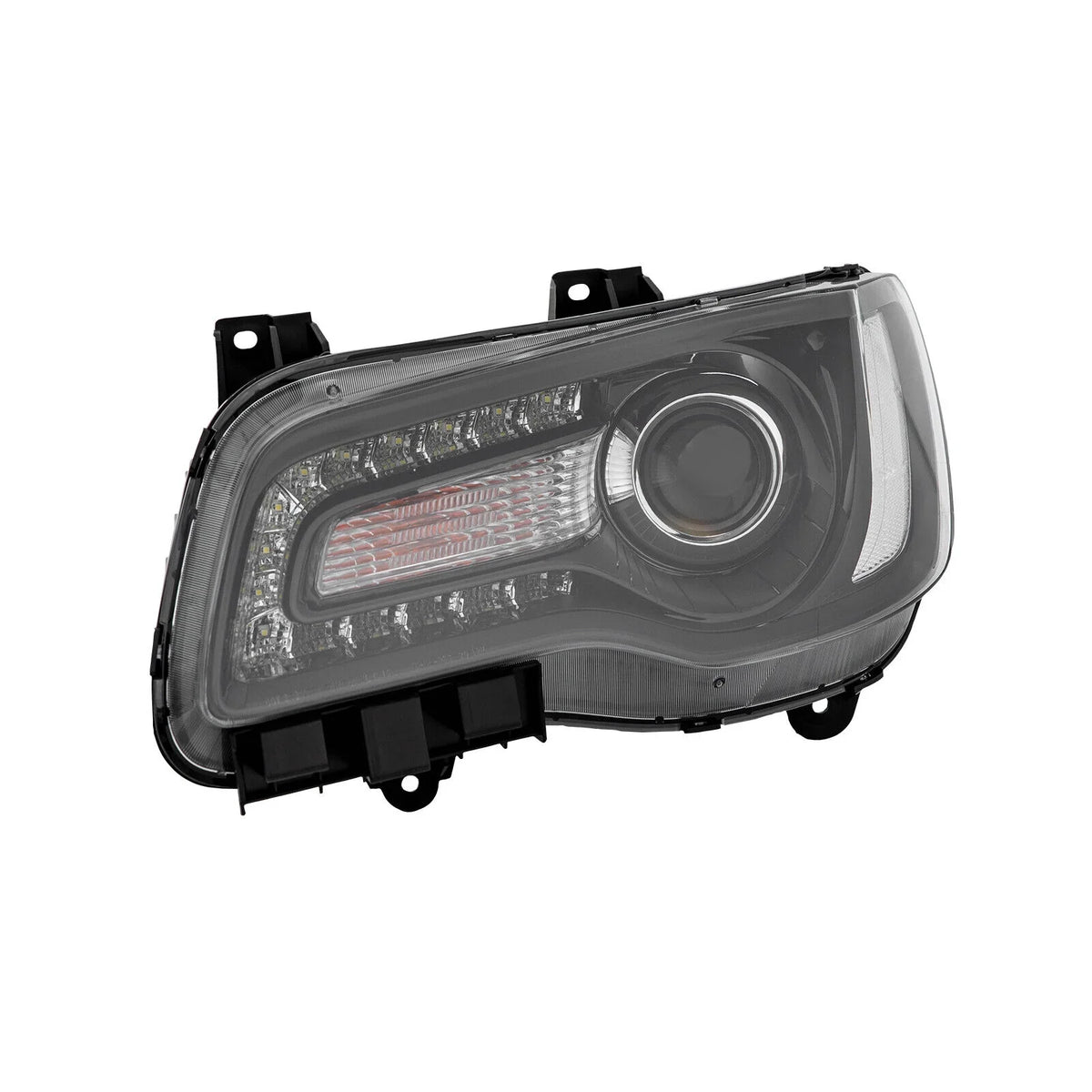2017 Driver Assembly 300 Chrysler Left 2015 2016 Halogen New for Side Headlight
