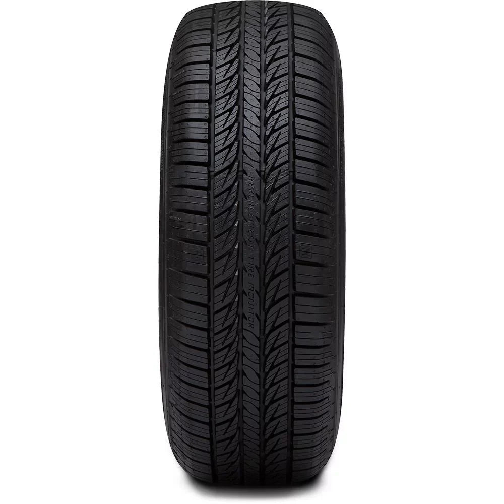 Fits: Journey Crossroad General Titanium 225/55R19 Passenger All Ford Escape Plug-In Hybrid, Dodge 99H 2014-20 Tire Season RT43 2020 Altimax