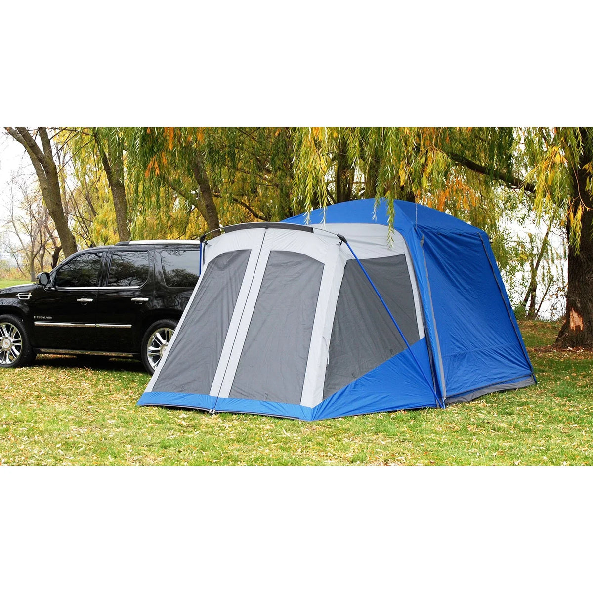 Ground with Tent Screen Cargo Napier Sportz 6 Camping Person Universal SUV Room
