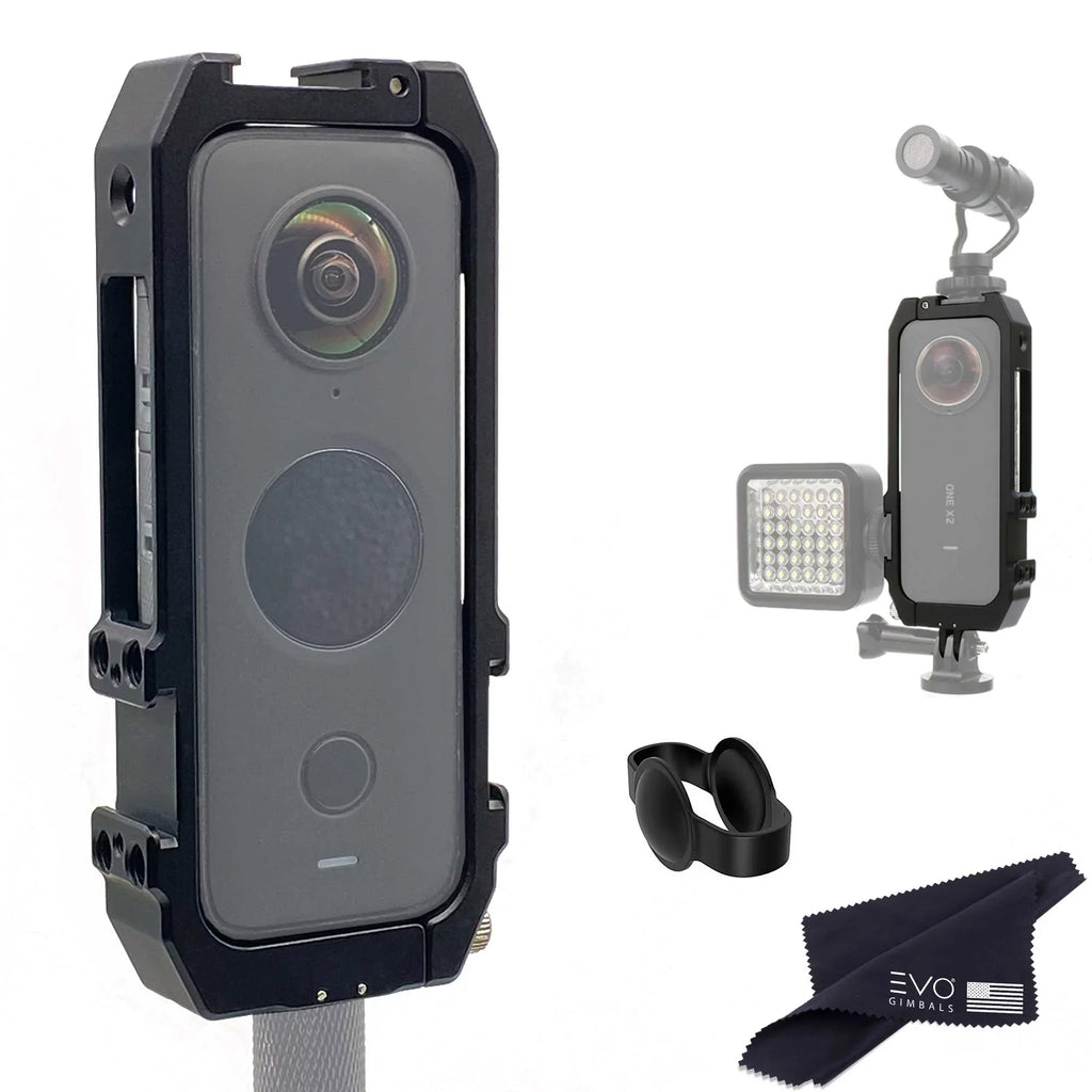 PROX2 Camera X2 ONE Insta360 for Cage
