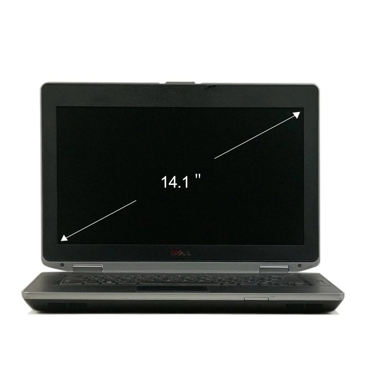 i5 14" Hard 2.60 Screen Dual Windows Bit, 128GB Dell Latitude Computer, Core Used GHz Home RAM, 4GB 10 SSD E6430 Laptop 64 Gen Intel DDR3 Drive, 3,