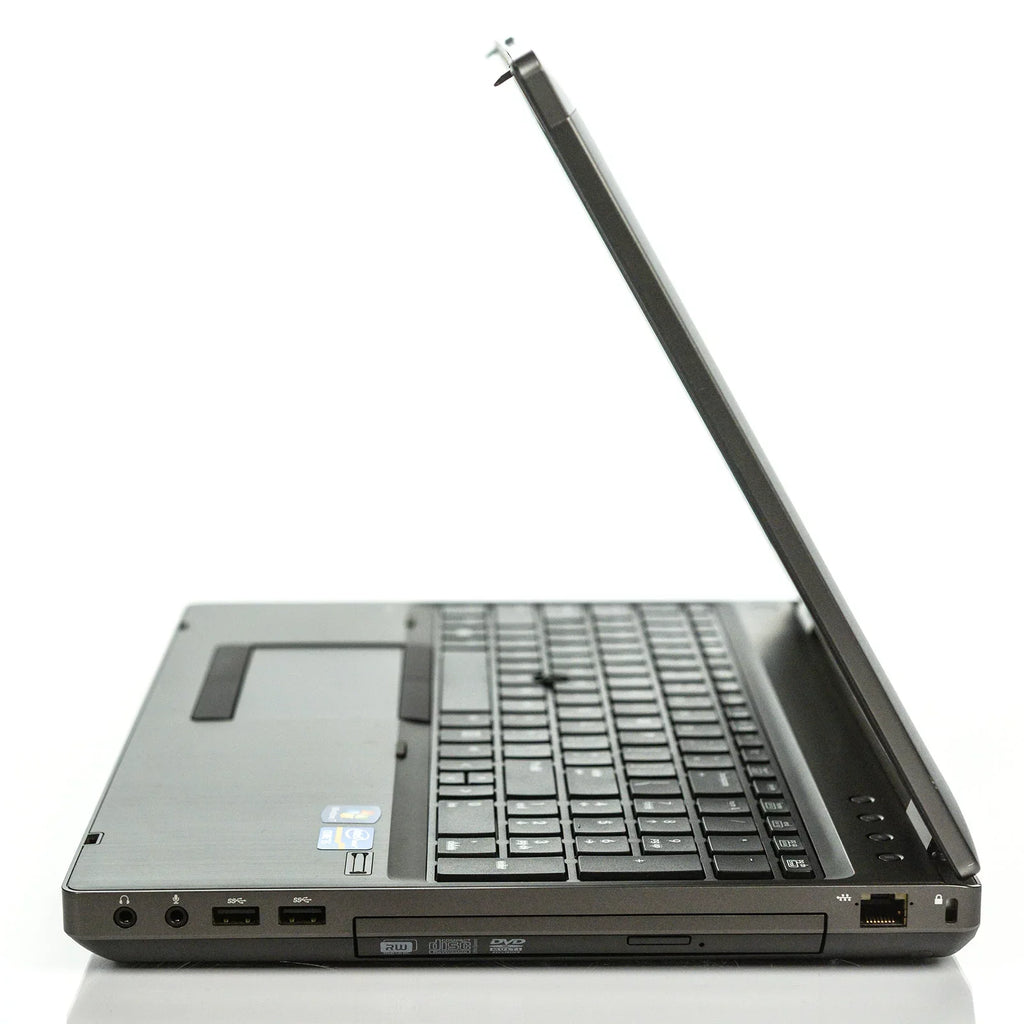 Dual-Core i5 10 v.WAA 256GB HP A 6570b Win 4GB Pro ProBook SSD Laptop Restored (Refurbished)