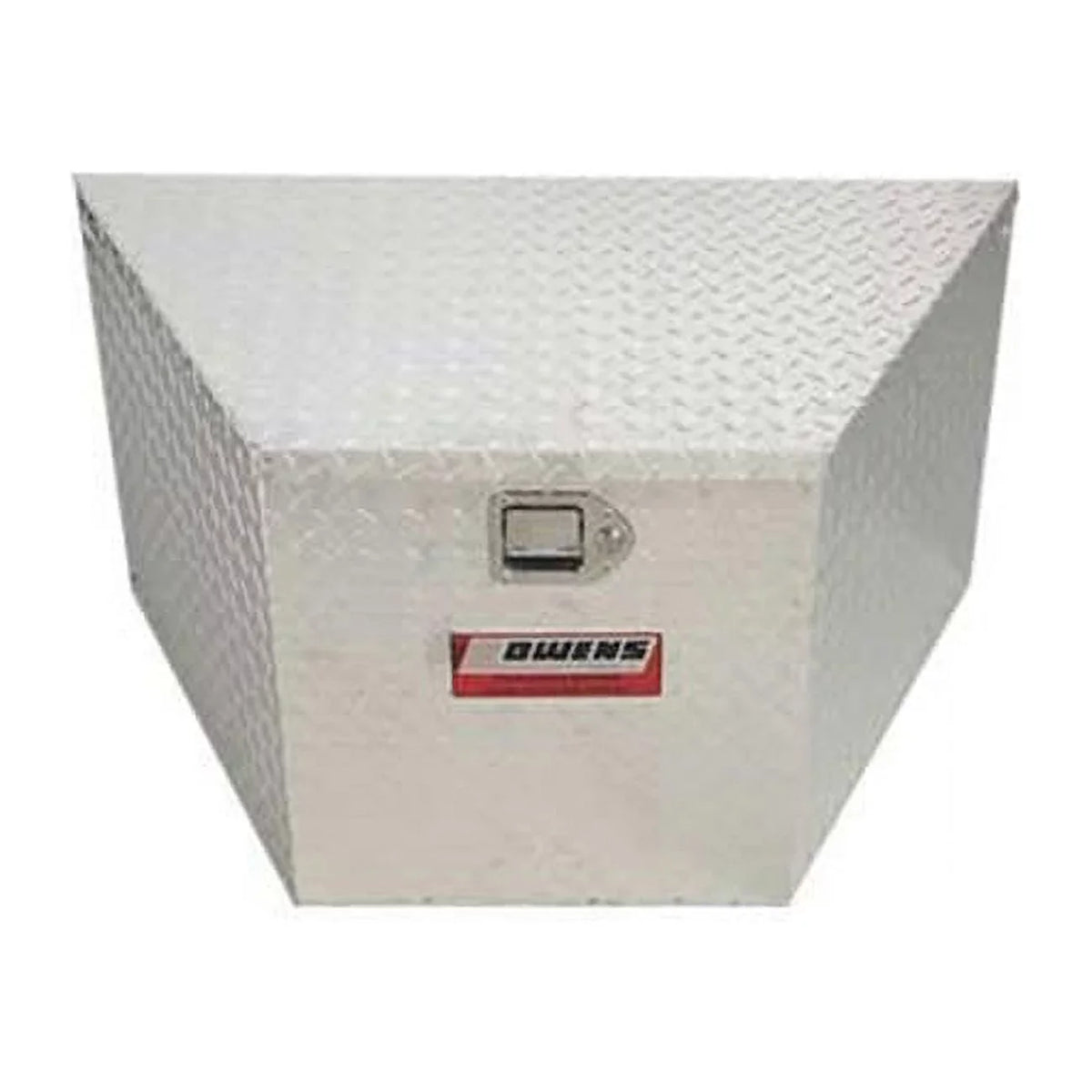 Tongue 45004B In. - Trailer Black Deep - Garrison Owens Boxes Box 39 Tool
