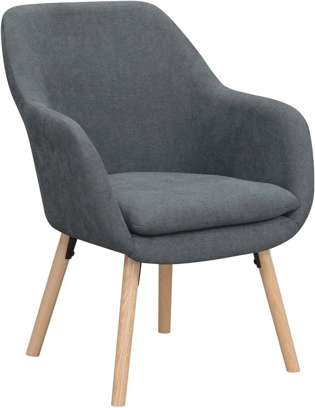 Gray X H, A Chair, Charlotte Take Lie X 26.75" Seat W L 33.5" Accet 25.25" Slate