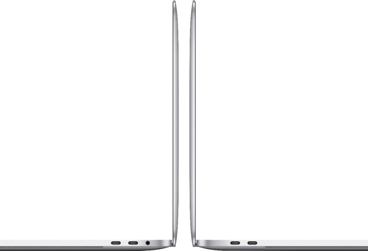 MacBook (Refurbished) 2.0GHz, Silver Restored Pro Apple (Mid 13-inch (i5 512GB 2020, MWP72LL/A) - SSD)