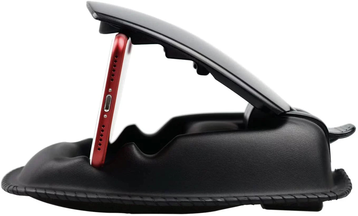 Garmin Magellan Friction Mount GPS Via Dashboard Beanbag GPS Holder for GPS Nonslip GO Nuvi Tomtom Mount,