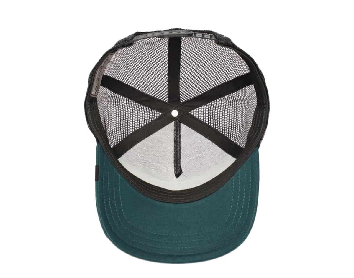 Goorin Trucker Size Trout One Bros Hat