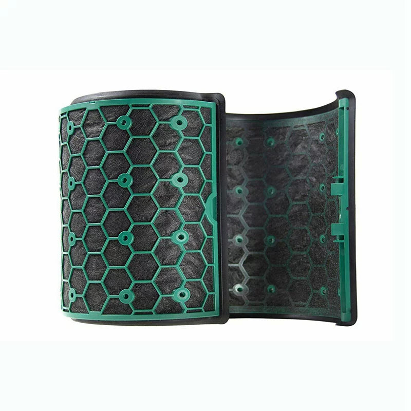 Cool Carbon Filter Activated HEPA Pure Replacement Fan True TP04 Filter HP04 Purifying 2-in-1 for DP04, 360° Air Purifier and