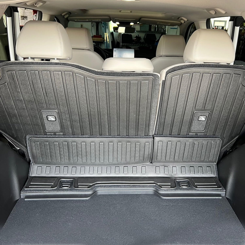 2024 Accessory Rear for CR-V Black fit Protector Trunk 2023-2024 2023 Honda Backrest Honda Protector Mat Seat Backrest Back Suv CR-V