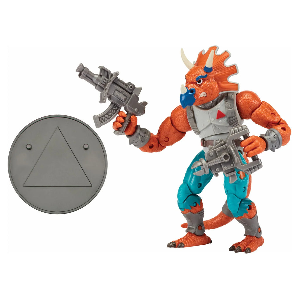 vs. Figure Teenage Tricereton Mutant Ninja Turtles Action Set Raphael