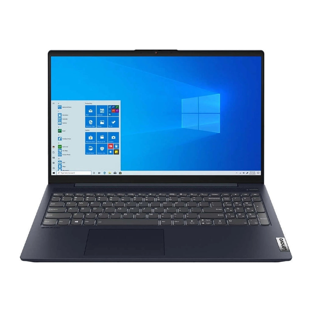 Laptop, 5 RAM, 15IIL05 Windows 12GB SSD, Blue, FHD Abyss IdeaPad Intel 512GB Lenovo 15.6" i7, Touchscreen Core 10,
