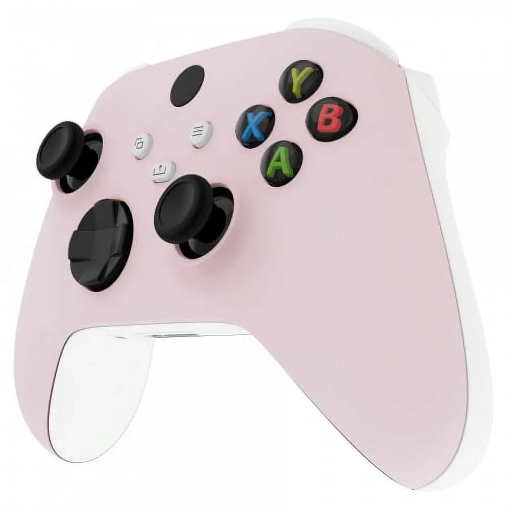 Xbox jack) UN-MODDED Sakura" Unique 3.5 One Pink (with Design Controller X "Soft Custom
