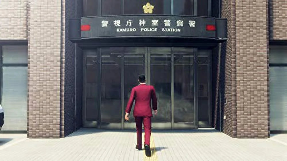 Dragon Series Like X - Xbox A Yakuza: