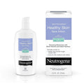 Vitamin Skin Lotion Glycolic Anti - Cream & 15 B5, Sunscreen C, Alpha Hydroxy Moisturizer 2.5 Acid Healthy Vitamin Acid, Glycerin, With With Wrinkle Hydroxy, Neutrogena & E Vitamin Alpha Spf Face