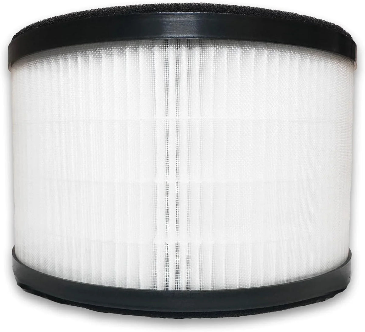 Replacement Air Activated with Pack Efficiency Filter MAF-02 Carbon 3 Miko IBUKI True Nispira High M Purifier Compatible 3-In-1 HEPA