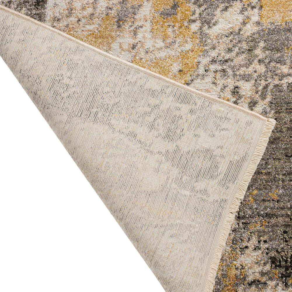 5' x Beige Odessa Rugs OD9 7'6" Rug Dalyn
