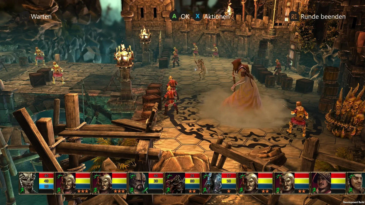 Media USA, One, Entertainment Xbox Kalypso Blackguards Deadalic 2, 848466000772