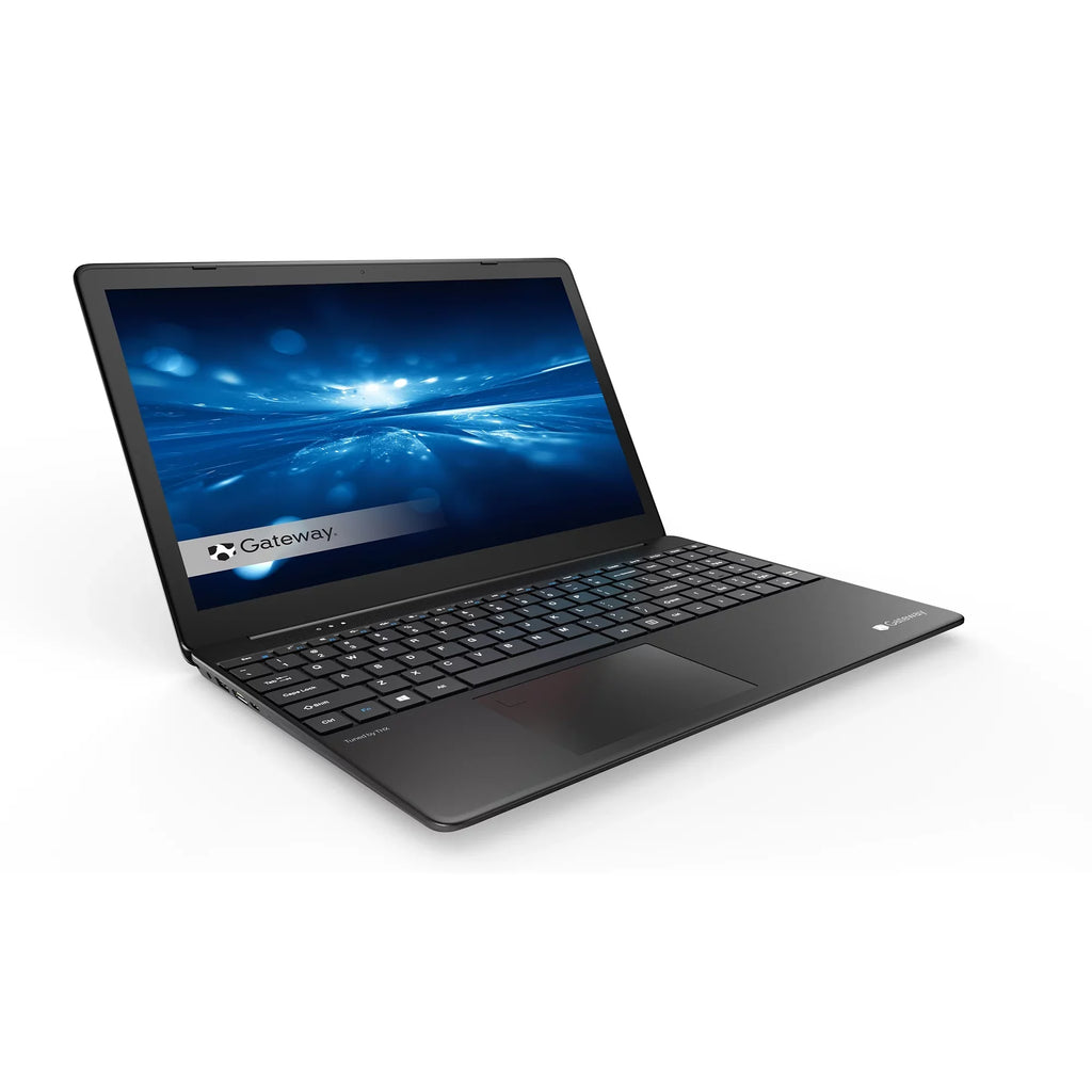 Xe Gateway i5-1135G7 512GB (Refurbished) 15.6" FHD Restored Graphics GWTN156-9BK Intel 16GB SSD RAM 10 Iris Win Black 2.4GHz Home