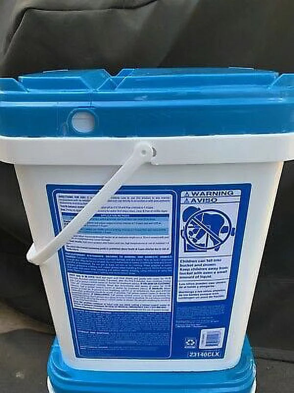 Pound Inch Blue 80 Chlorinating Lasting Xtra Clorox Tablets Tab Spa 40 3 Pool and Long