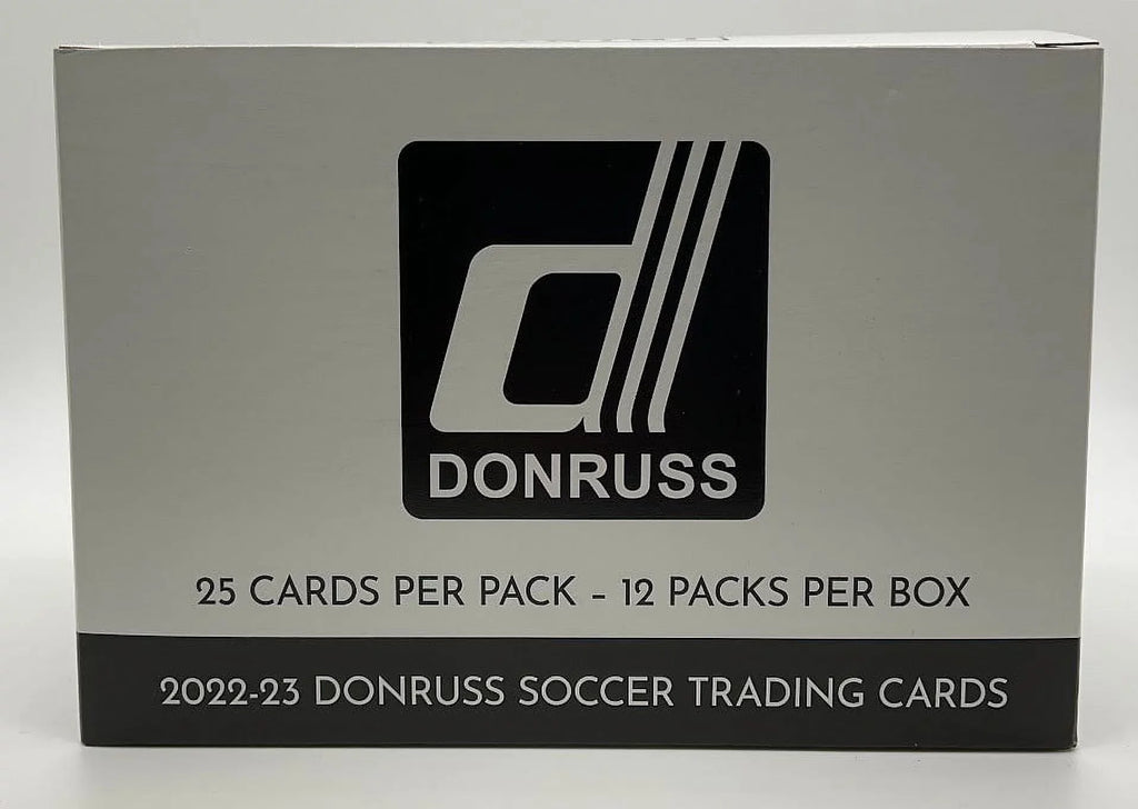 Pack Donruss Box Soccer 2022-23 Fat Panini