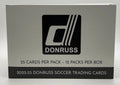 Pack Donruss Box Soccer 2022-23 Fat Panini