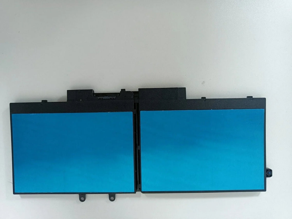 2-in-1 Precision 7500 15.2V 10X1J Inspiron N2NLL 5401 Dell 5411 03HWPP Inspiron 5510 for 5511 2-in-1 Battery ✅68Wh Black 3HWPP 7506 7706 17 Latitude 5410 451-BCMN 5501 3541 3551 1VY7F