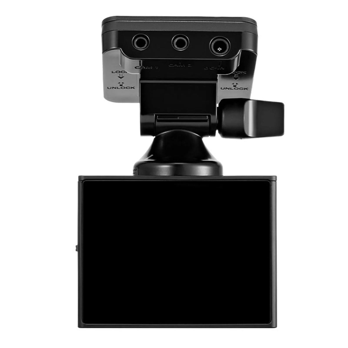 2K 3-Channel M7 MD-7200 Dash Camera QHD Momento