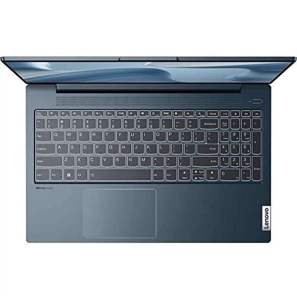 12GB Intel KB, Xe Laptop Pro, Touchscreen, 10-Core Graphics, IPS 11 DDR4 Backlit 12th 512GB (2022), Lenovo Windows i7-1255U, COU Iris 15.6" Fingerprint 32GB 5i Sensor, WiFi FHD IdeaPad USB SSD, 6,