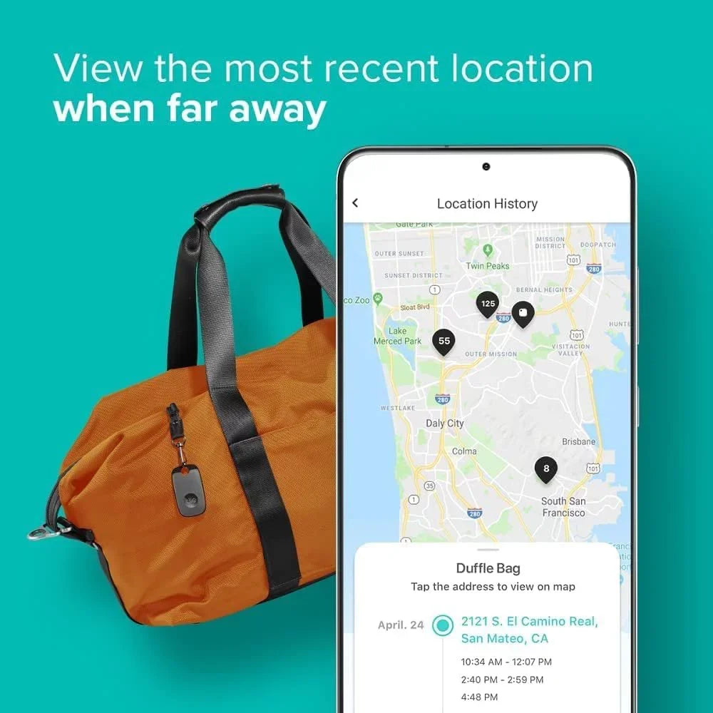 Tile and for Keys, iOS 400 Bluetooth Range. 1-Pack. and to Tracker, Keys Item and Finder. Finder Water-Resistant. Android More; Locator Phone Up Pro ft Powerful Bags, 2022 Compatible. Non-Retail