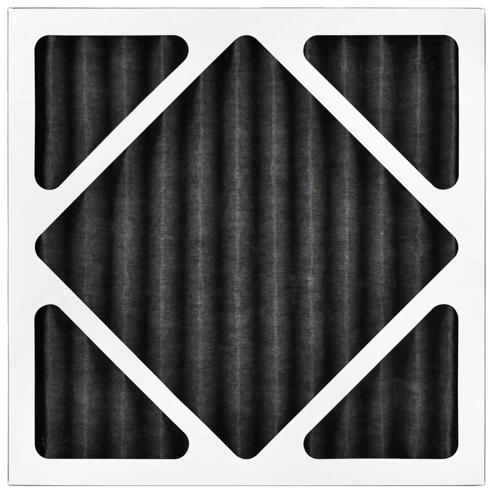 Air Odor MERV Filter Pleated Compatible/Replacement Filter, 4 12x12x1 Filters AC Furnace AIRx 6-Pack