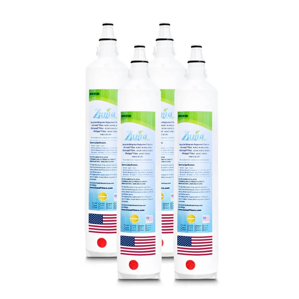 ZWFZ1-RF750 ZUMA , in - 4 U.S.A. Subzero® - Model # with Water , Brand , Pack Made Filters Compatible BI36UIDOLH