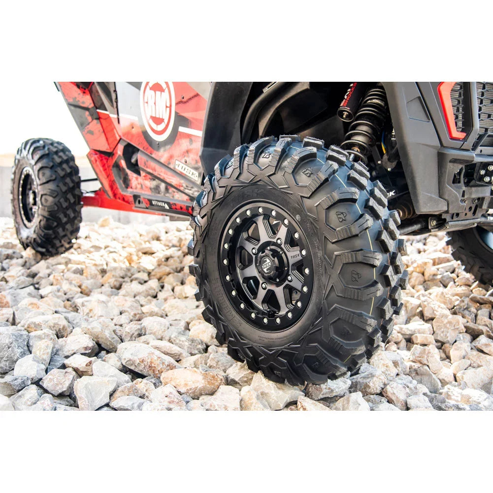 Fox 25x10-12 Trail 2020 Tire RZR Edition For Radial Megabite® 900 Tusk POLARIS