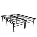 Master SmartBase Mattress Spring Frame/Box Foundation/Platform Noise-Free, Replacement/Strong/Sturdy/Quite Elite Sleep Bed Full