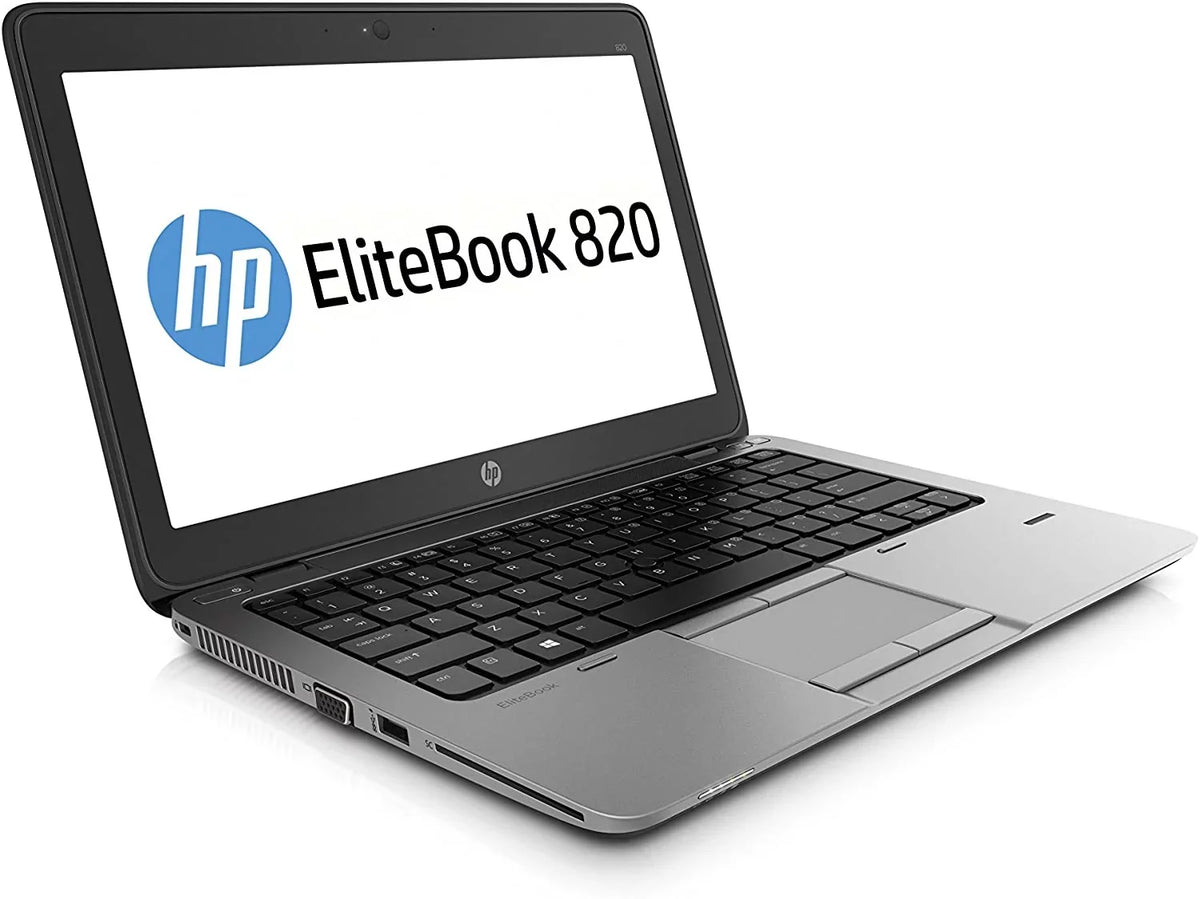 i5 820 Intel Ram GHz Hp (Refurbished) Core G1 Restored 8GB W10P SSD 160GB Laptop Elitebook 1.90