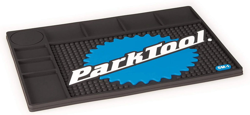 PVC Durable dividers Mat and Bench Tool Small OM-1 pockets Rubber Park with