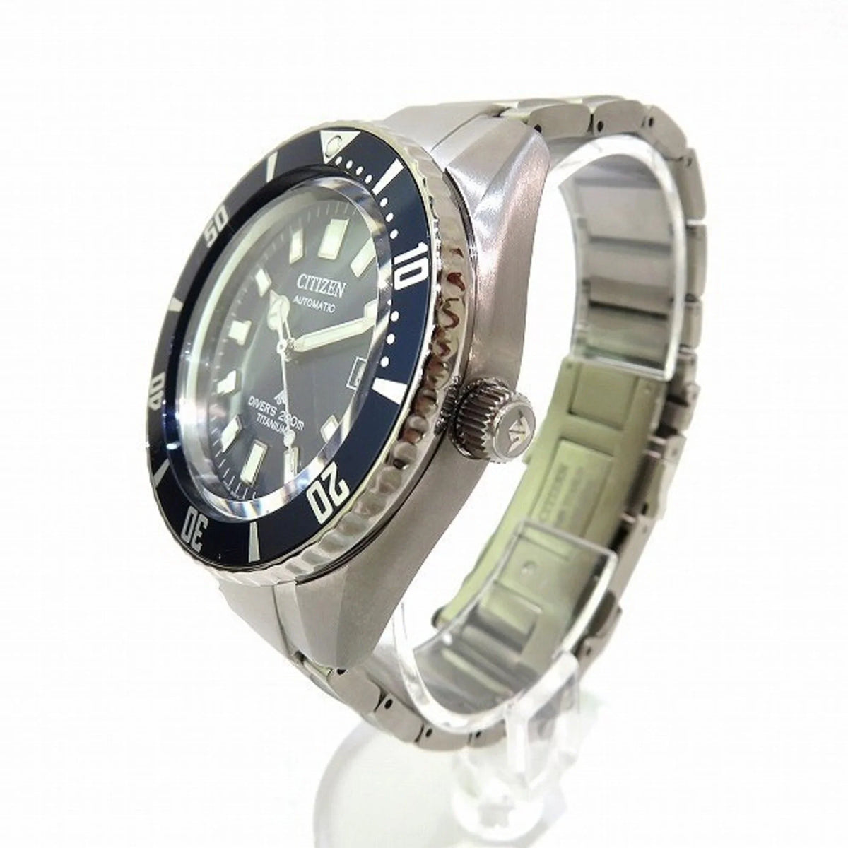 Promaster Automatic Pre-Owned Watch (Good) Men's Citizen NB6021-68L