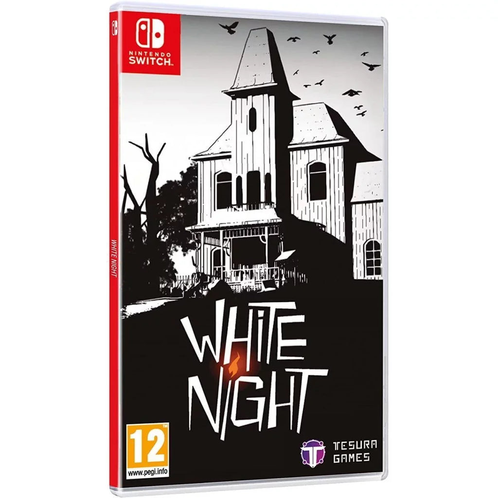 Switch] White Night NEW [Nintendo