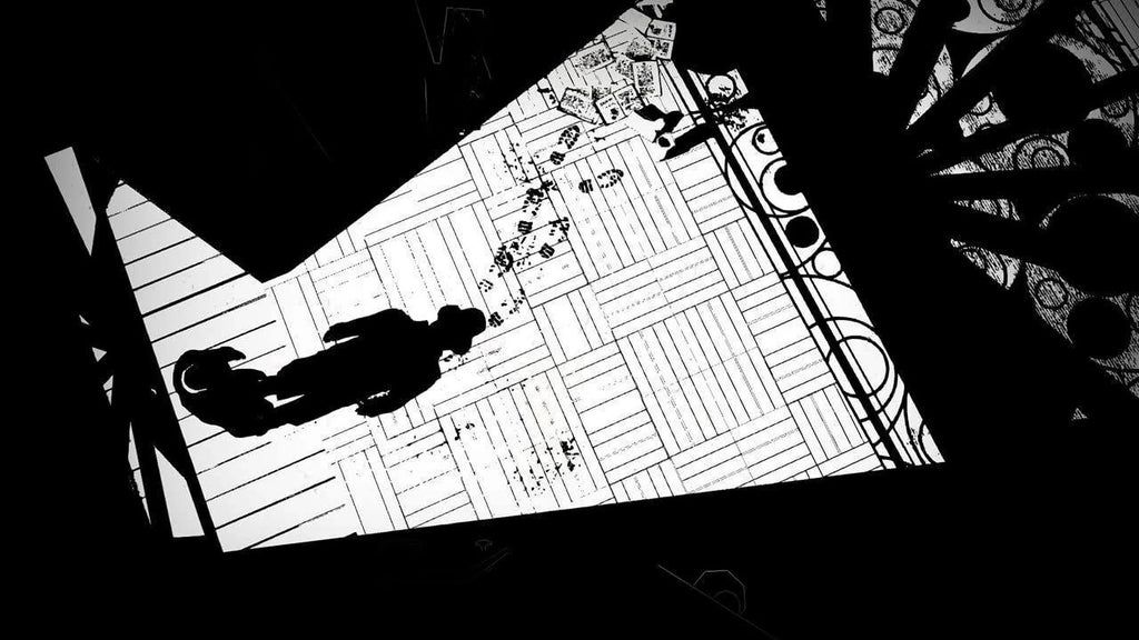 Switch] White Night NEW [Nintendo