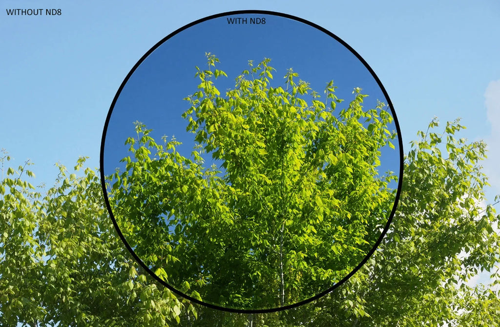 Filter ND8 A6000 Sony For Density) (Neutral Multicoated Glass (67mm)