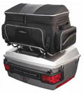 Tour NR-300 Rack Trunk Nelson-Rigg NR-300 Bag Traveler